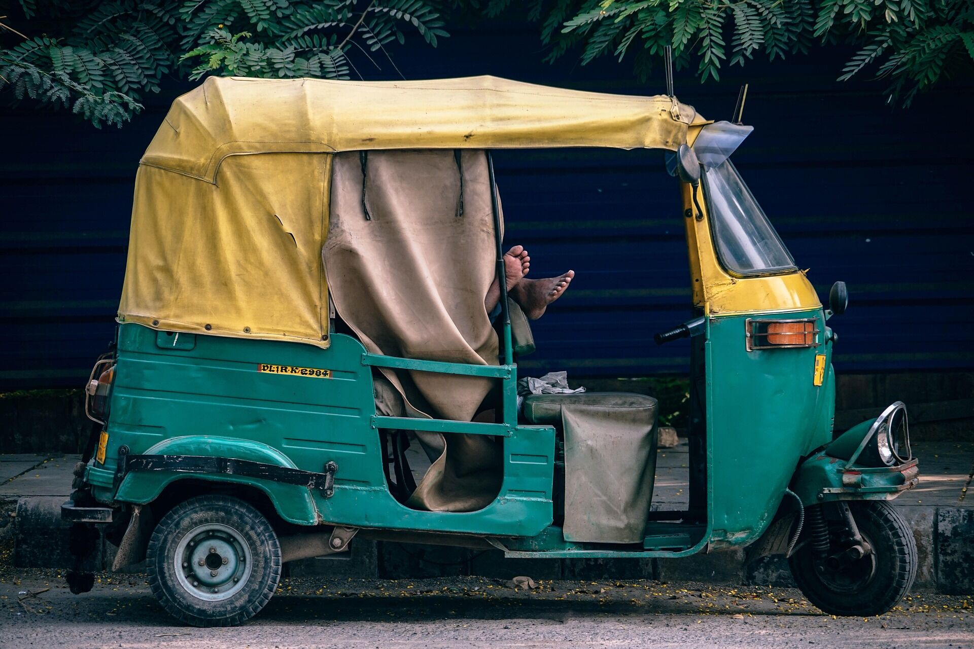 Ride slow, live deep – Laos style